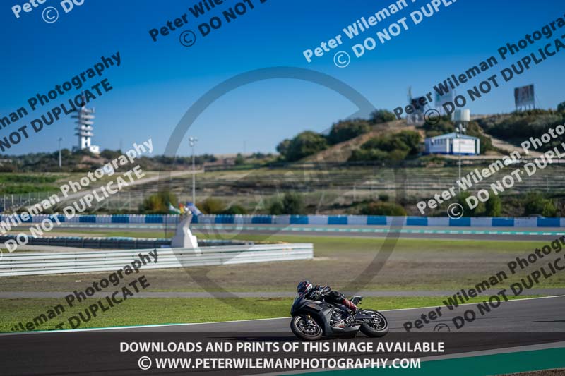 25 to 27th november 2017;Jerez;event digital images;motorbikes;no limits;peter wileman photography;trackday;trackday digital images